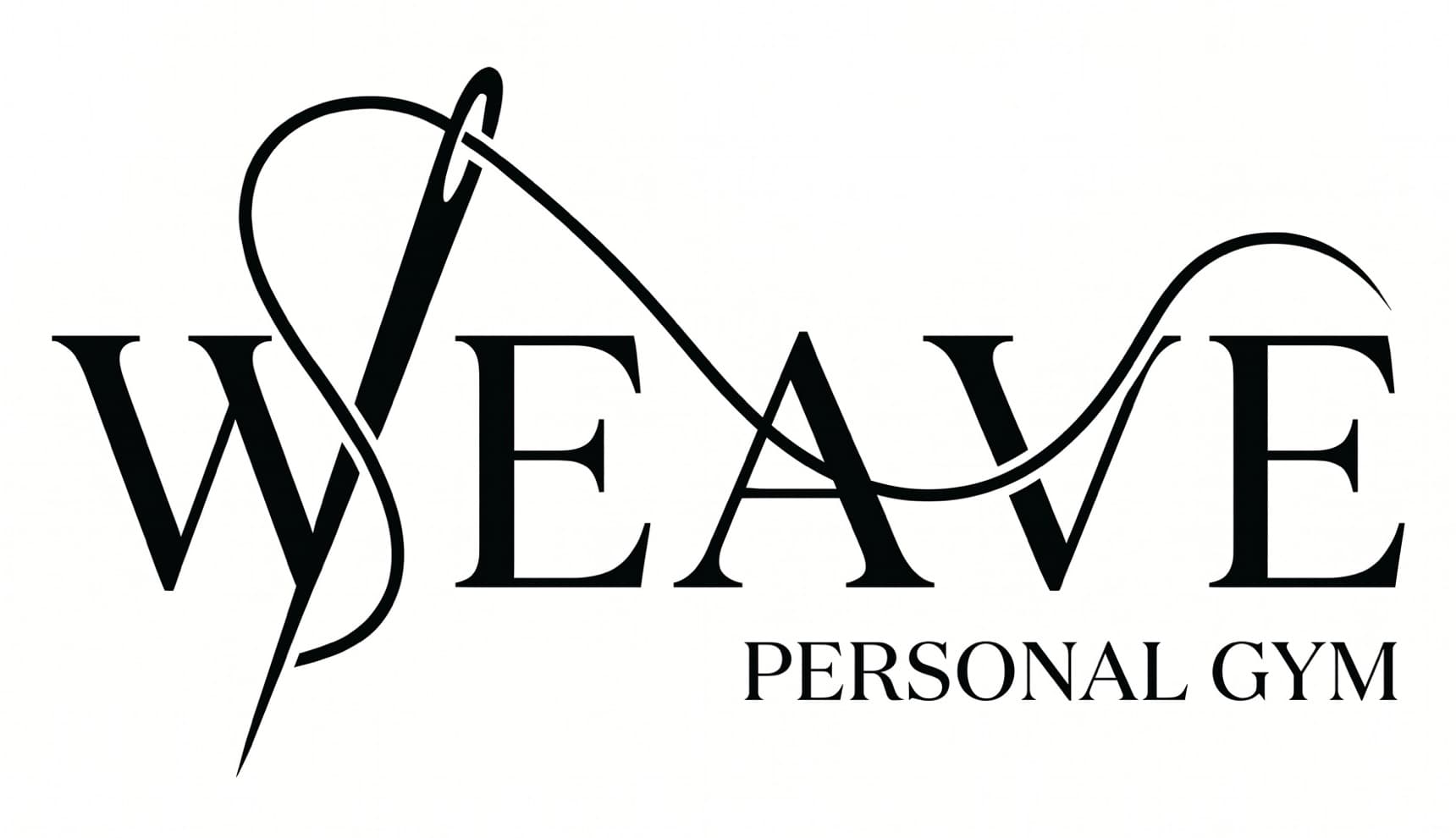 Personal Gym Weaveのロゴ